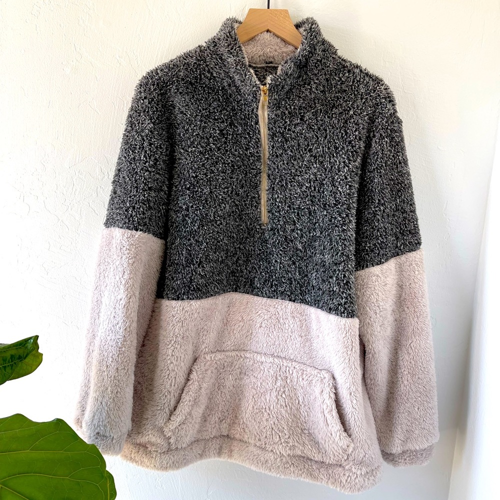Teddy Sweater